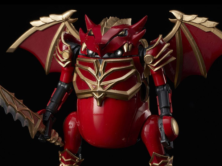 Mu Online 35 Mechatro WeGo Knight WeGo Gallery Image 1