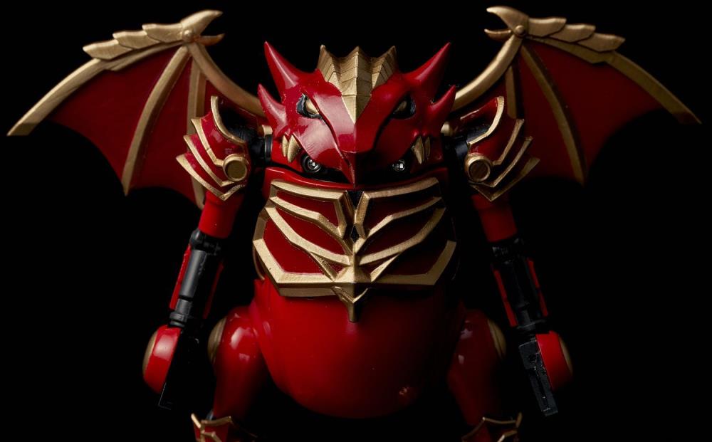 Mu Online 35 Mechatro WeGo Knight WeGo Gallery Image 7