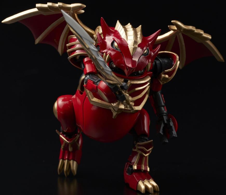 Mu Online 35 Mechatro WeGo Knight WeGo Gallery Image 5