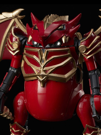 Mu Online 35 Mechatro WeGo Knight WeGo Gallery Image 2