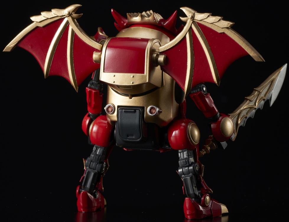 Mu Online 35 Mechatro WeGo Knight WeGo Gallery Image 4