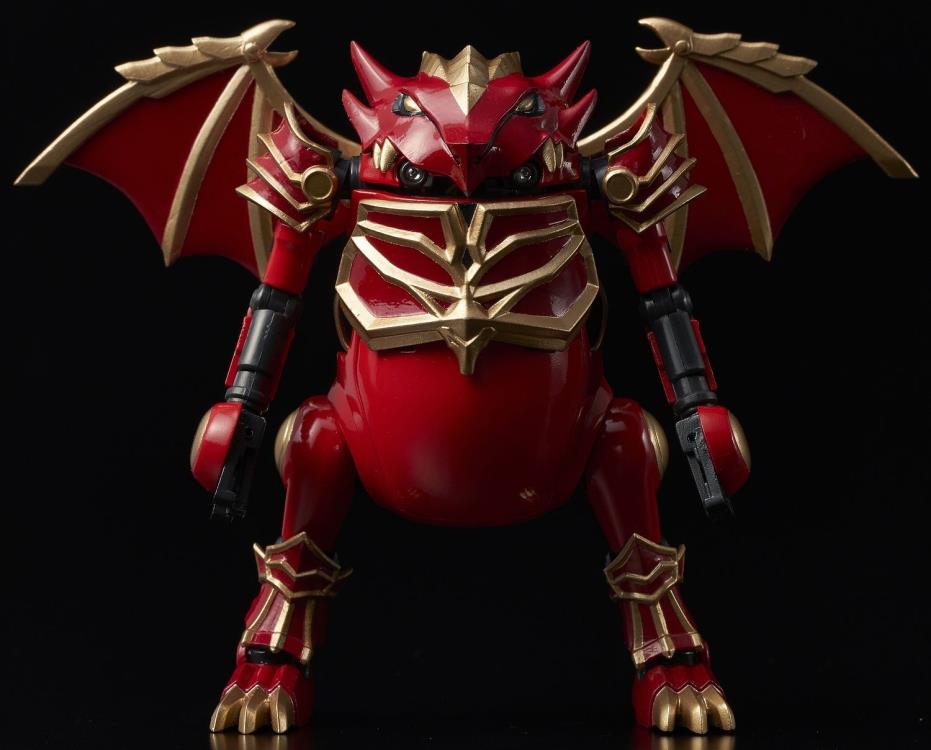 Mu Online 35 Mechatro WeGo Knight WeGo Gallery Image 6