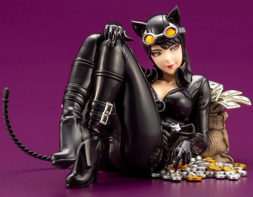 DC Comics Bishoujo Catwoman Returns Gallery Image 5