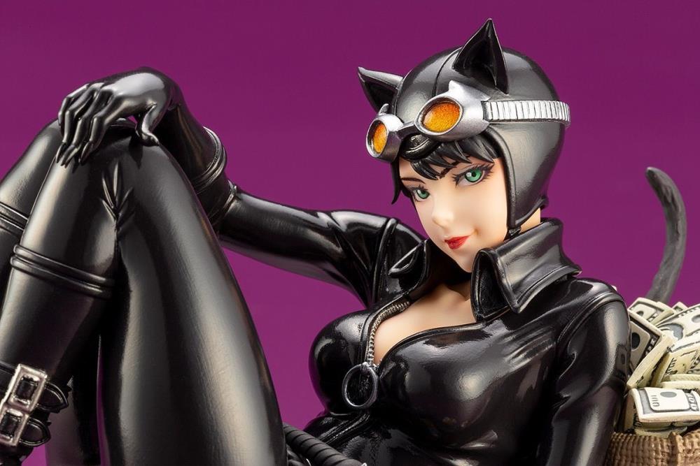 DC Comics Bishoujo Catwoman Returns Gallery Image 10