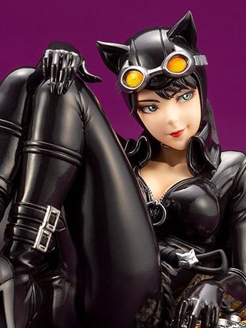 DC Comics Bishoujo Catwoman Returns Gallery Image 2