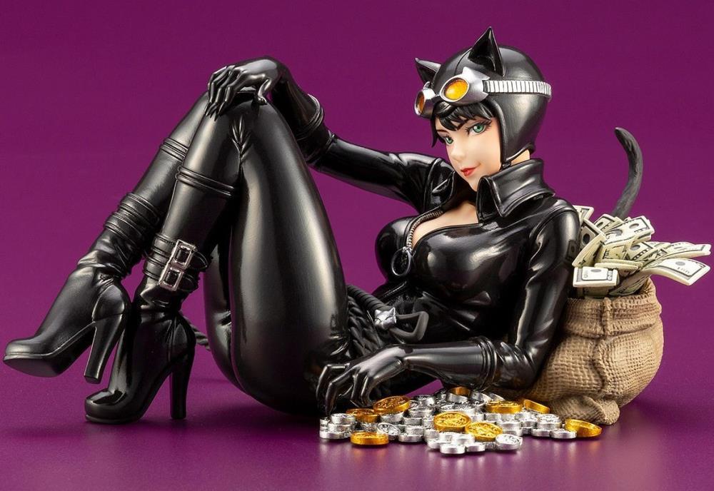 DC Comics Bishoujo Catwoman Returns Gallery Image 7