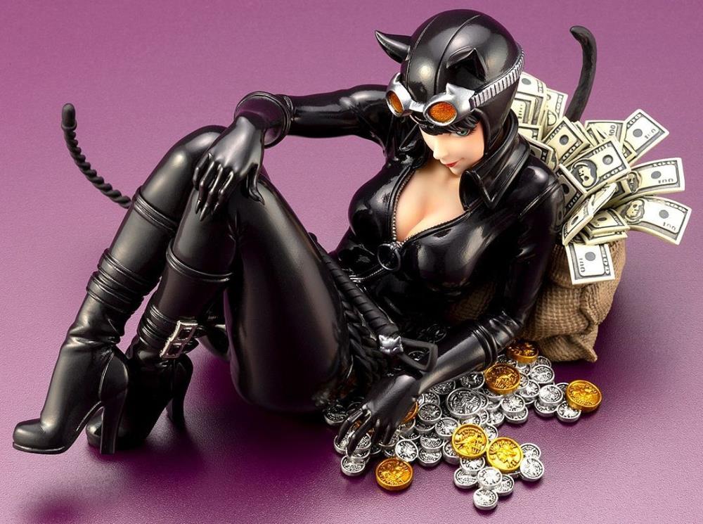 DC Comics Bishoujo Catwoman Returns Gallery Image 8