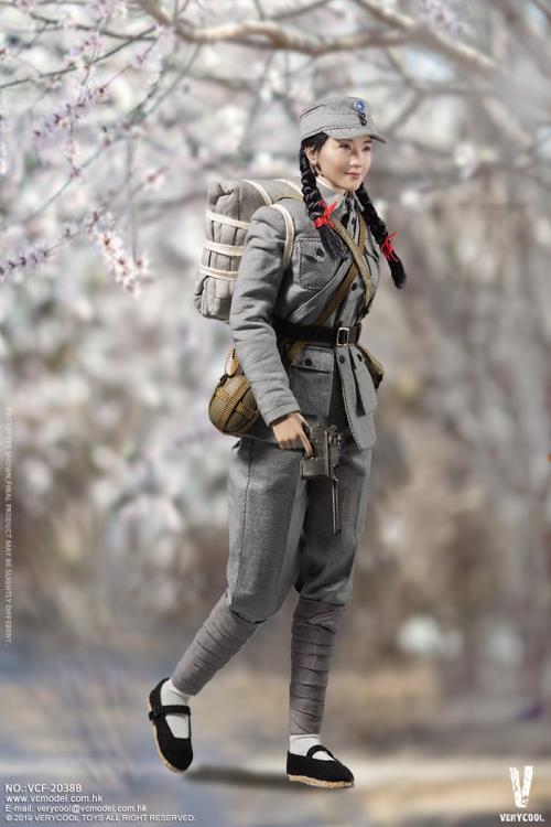 Eighth Route Army Medical Soldier (Collector's Edition) 1/6 Scale Figure Gallery Image 5