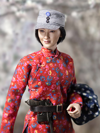 Eighth Route Army Medical Soldier (Collector's Edition) 1/6 Scale Figure Gallery Image 2