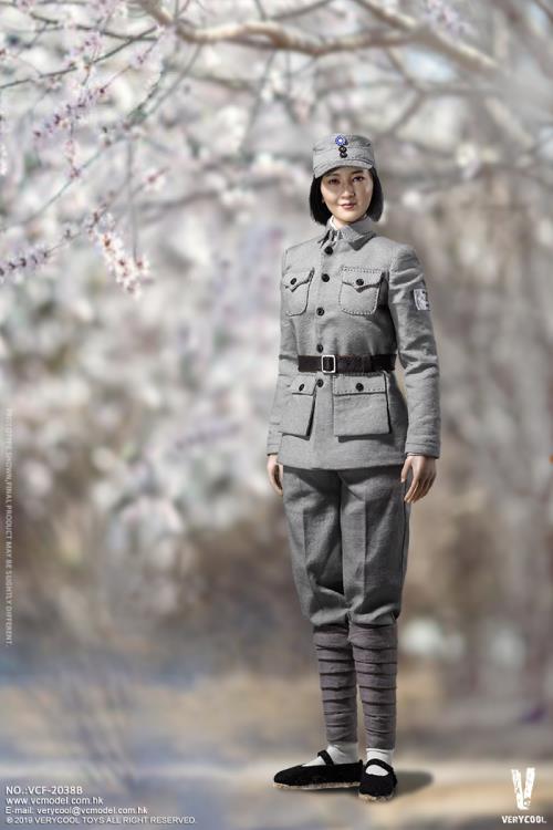 Eighth Route Army Medical Soldier (Collector's Edition) 1/6 Scale Figure Gallery Image 3