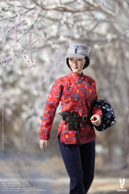 Eighth Route Army Medical Soldier (Collector's Edition) 1/6 Scale Figure Gallery Image 10