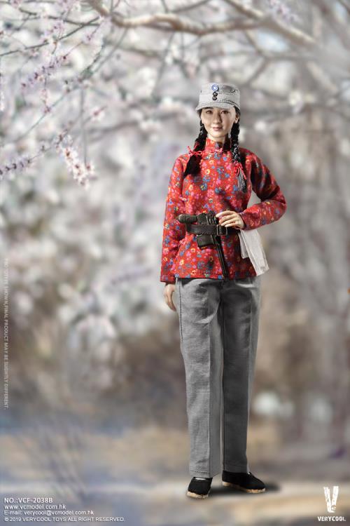 Eighth Route Army Medical Soldier (Collector's Edition) 1/6 Scale Figure Gallery Image 6