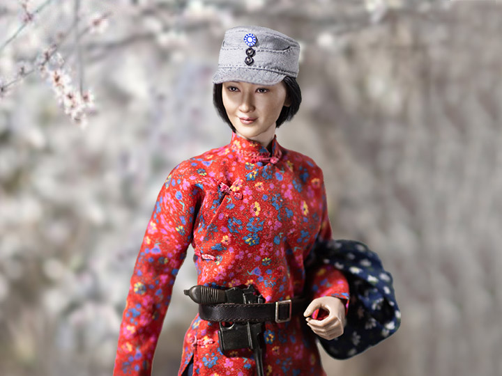 Eighth Route Army Medical Soldier (Collector's Edition) 1/6 Scale Figure Gallery Image 1