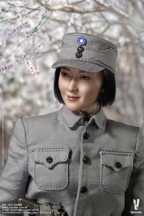 Eighth Route Army Medical Soldier (Collector's Edition) 1/6 Scale Figure Gallery Image 11