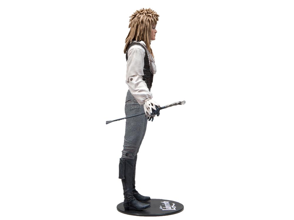 Labyrinth Jareth (Dance Magic) Action Figure Gallery Image 5