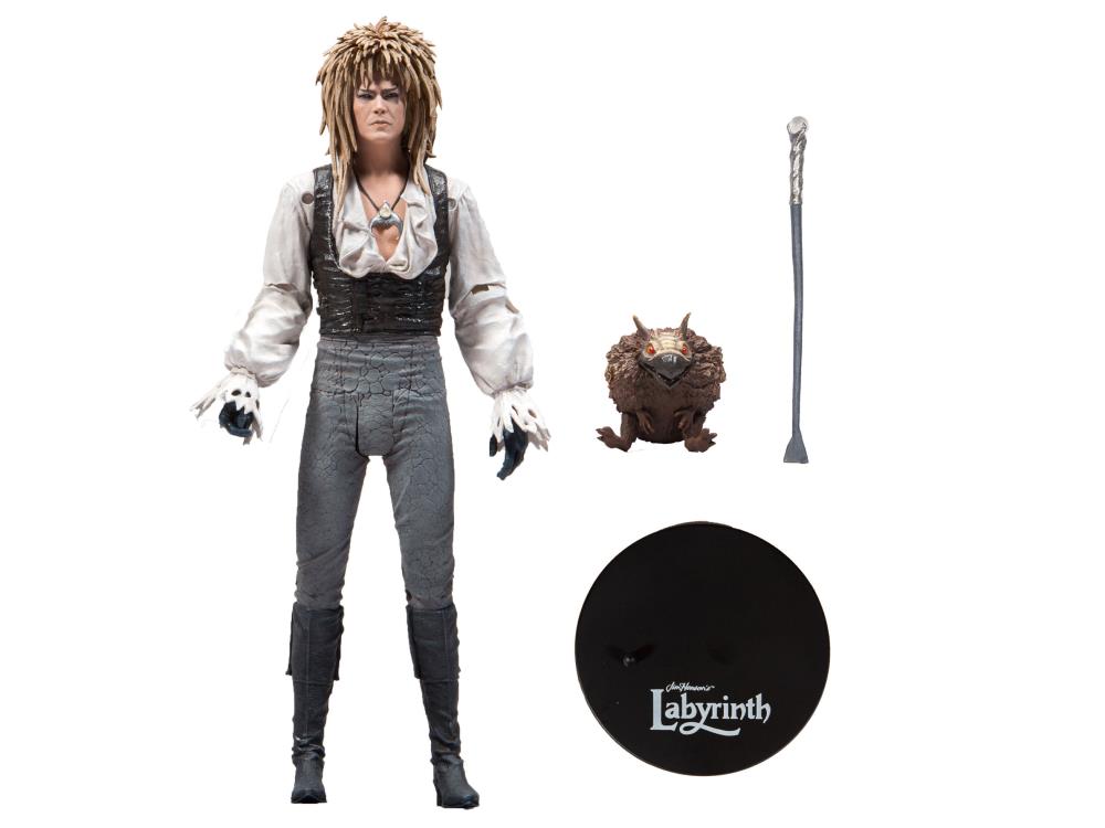 Labyrinth Jareth (Dance Magic) Action Figure Gallery Image 3