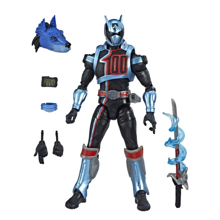 Power Rangers Lightning Collection Wave 1 Set of 4 Figures Gallery Image 14