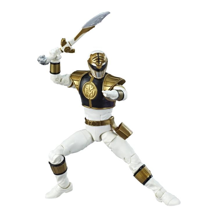 Power Rangers Lightning Collection Wave 1 Set of 4 Figures Gallery Image 16
