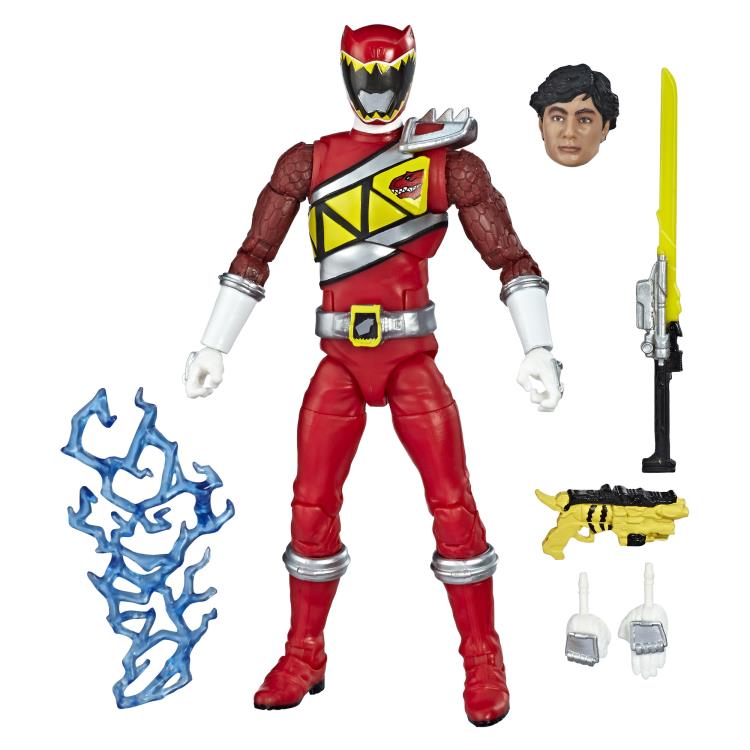 Power Rangers Lightning Collection Wave 1 Set of 4 Figures Gallery Image 9