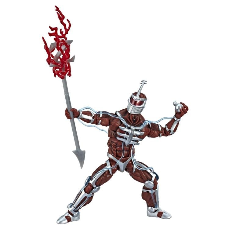 Power Rangers Lightning Collection Wave 1 Set of 4 Figures Gallery Image 4