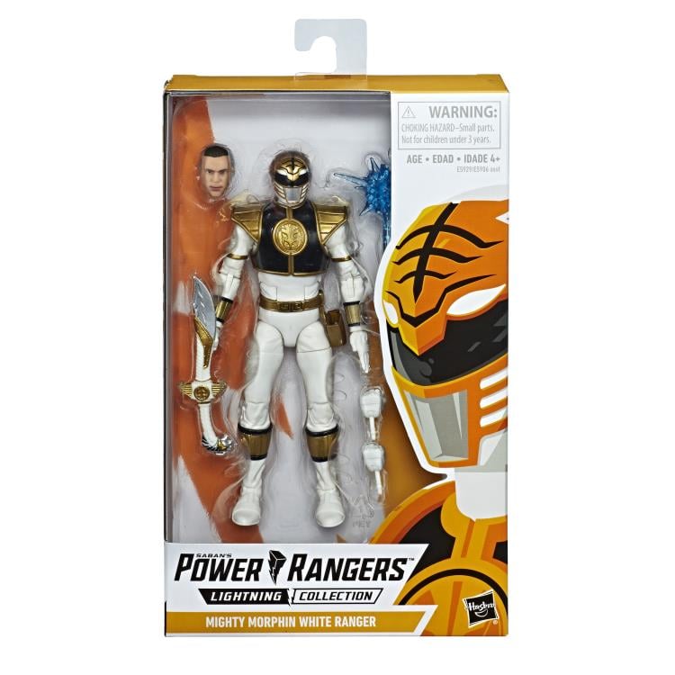 Power Rangers Lightning Collection Wave 1 Set of 4 Figures Gallery Image 20