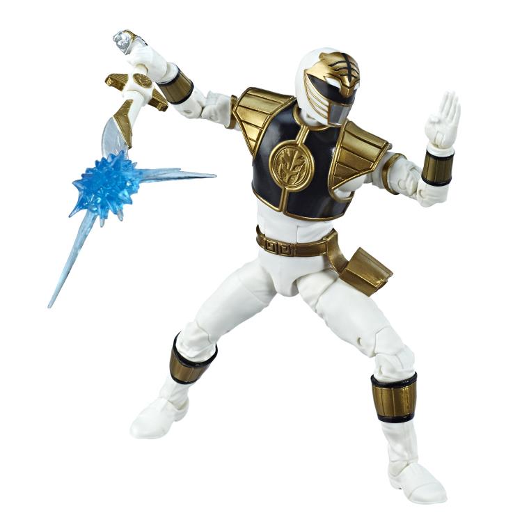 Power Rangers Lightning Collection Wave 1 Set of 4 Figures Gallery Image 17