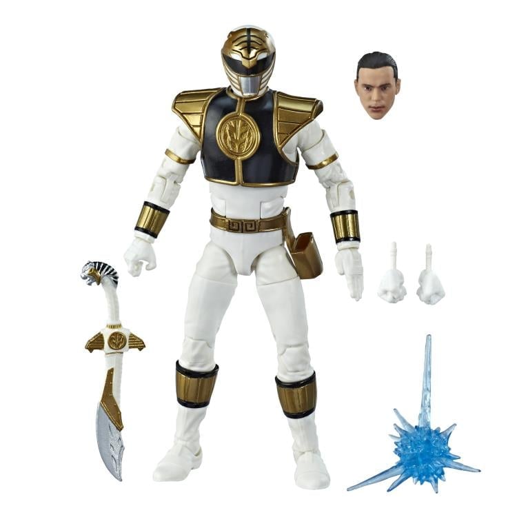 Power Rangers Lightning Collection Wave 1 Set of 4 Figures Gallery Image 19