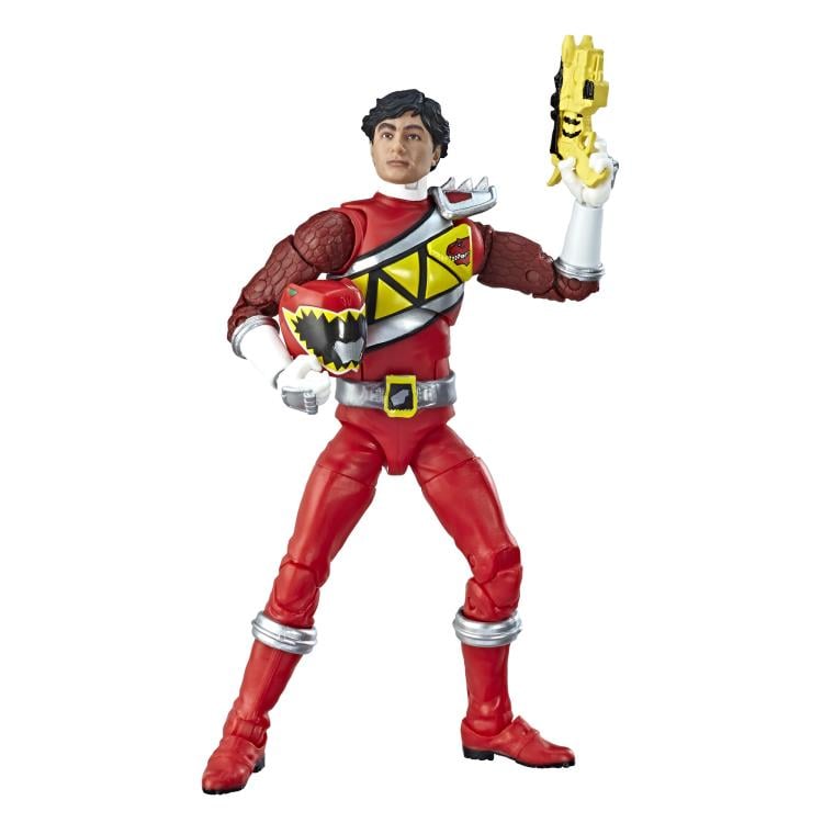 Power Rangers Lightning Collection Wave 1 Set of 4 Figures Gallery Image 8