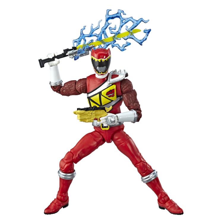 Power Rangers Lightning Collection Wave 1 Set of 4 Figures Gallery Image 7