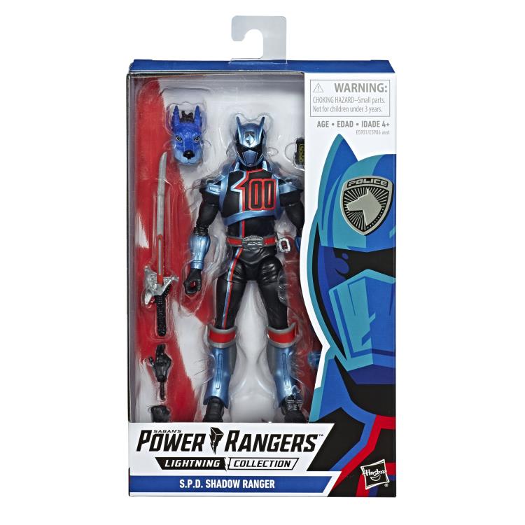 Power Rangers Lightning Collection Wave 1 Set of 4 Figures Gallery Image 15