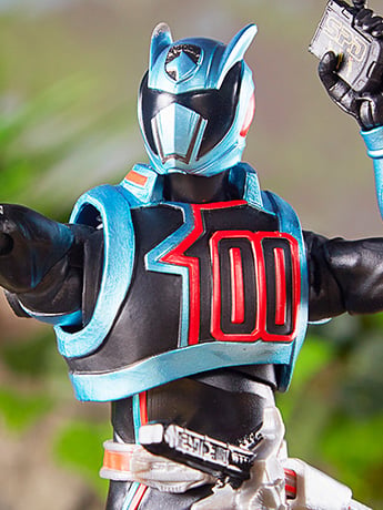 Power Rangers S.P.D. Lightning Collection Shadow Ranger Gallery Image 2
