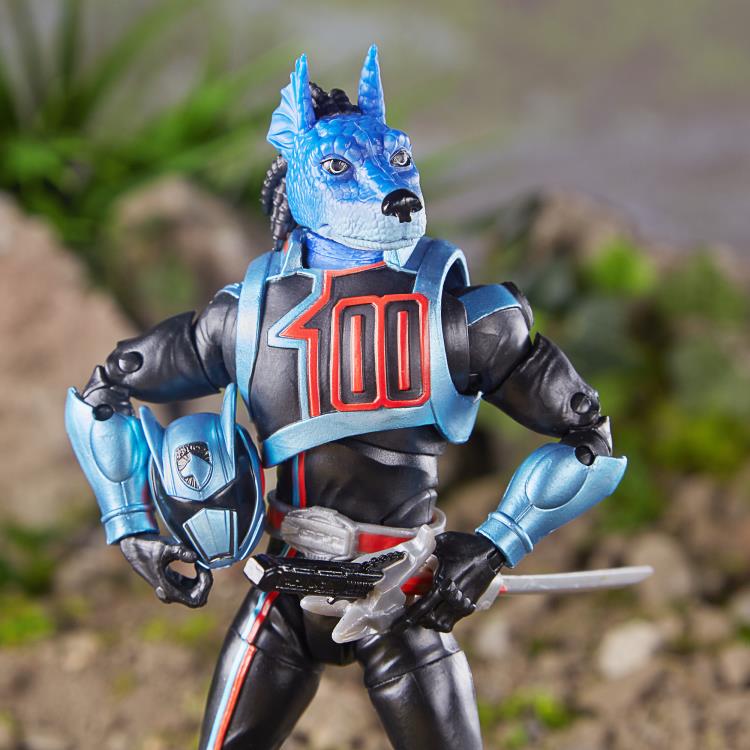 Power Rangers S.P.D. Lightning Collection Shadow Ranger Gallery Image 10