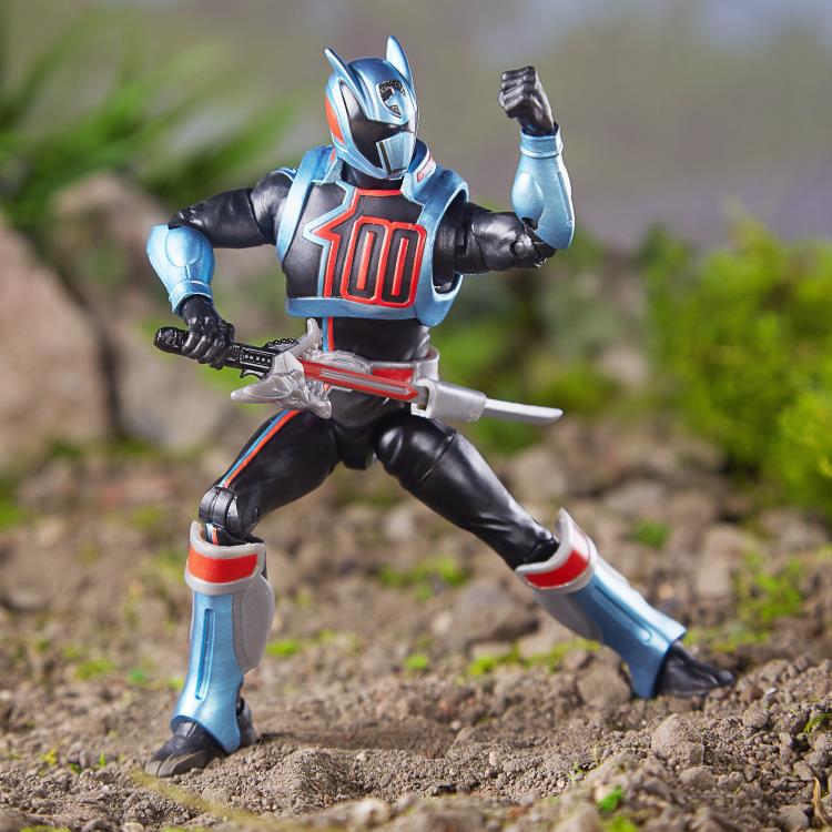 Power Rangers S.P.D. Lightning Collection Shadow Ranger Gallery Image 8
