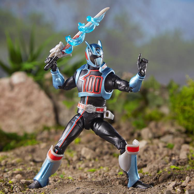 Power Rangers S.P.D. Lightning Collection Shadow Ranger Gallery Image 7