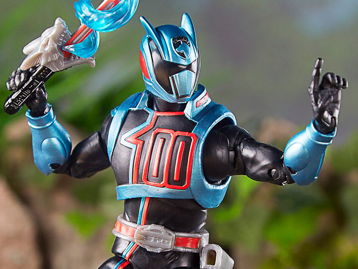 Power Rangers S.P.D. Lightning Collection Shadow Ranger Gallery Image 1