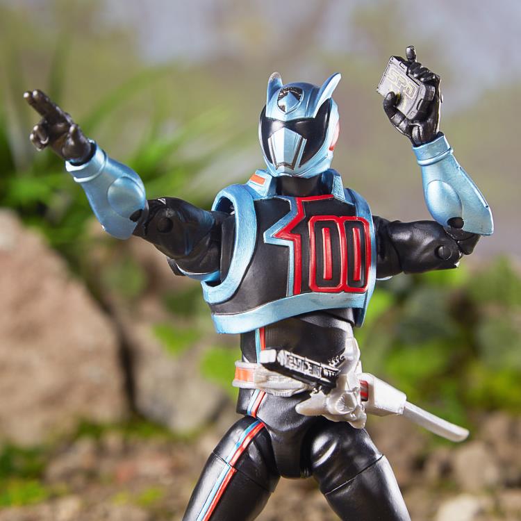 Power Rangers S.P.D. Lightning Collection Shadow Ranger Gallery Image 9