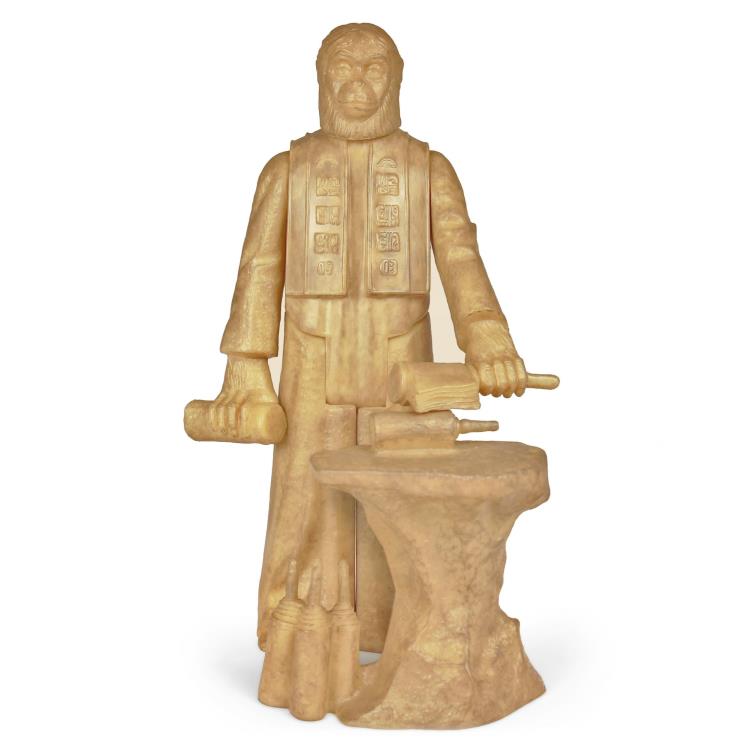 Planet of The Apes ReAction Lawgiver Statue Figure Gallery Image 3