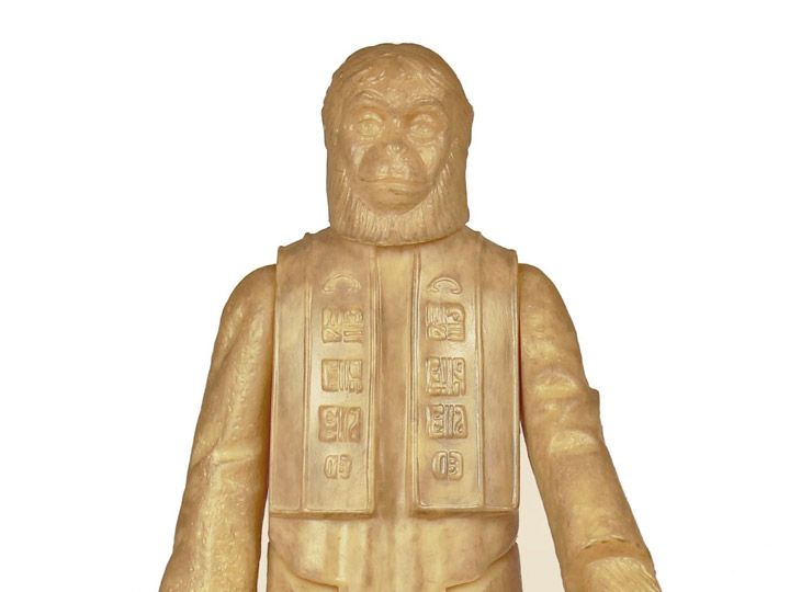 Planet of The Apes ReAction Lawgiver Statue Figure Gallery Image 1