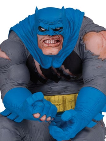 DC Designer Series Batman Limited Edition Statue (Frank Miller) Gallery Image 2