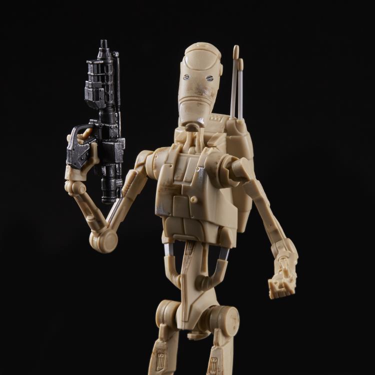 Star Wars: The Black Series 6" Wave 31 Set of 6 Figures Gallery Image 20