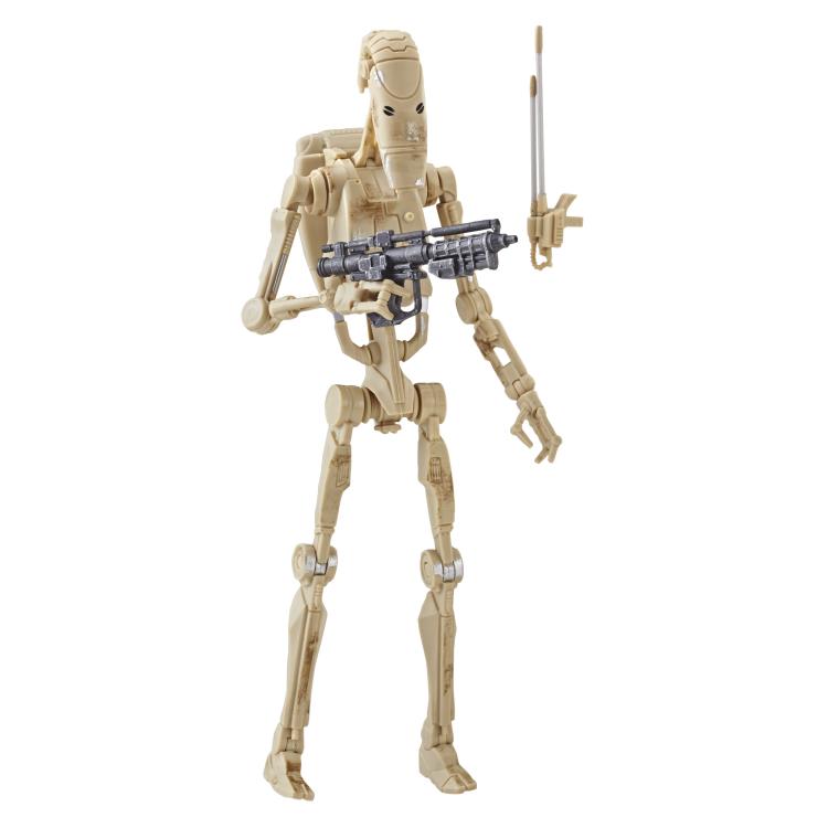 Star Wars: The Black Series 6" Wave 31 Set of 6 Figures Gallery Image 21