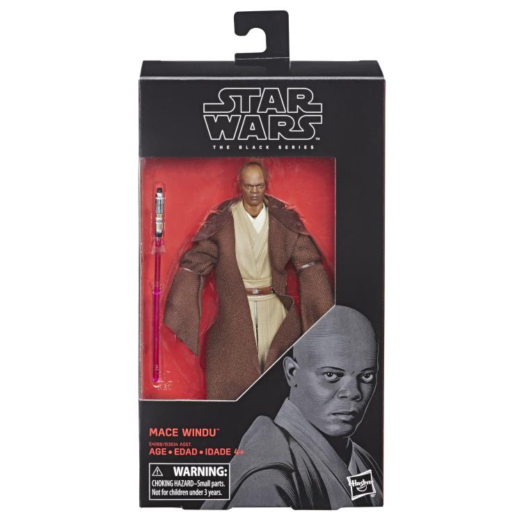 Star Wars: The Black Series 6" Wave 31 Set of 6 Figures Gallery Image 12