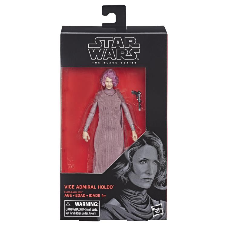 Star Wars: The Black Series 6" Wave 31 Set of 6 Figures Gallery Image 36