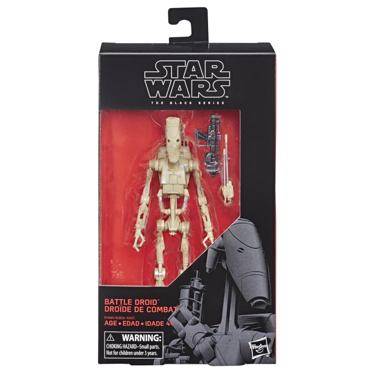 Star Wars: The Black Series 6" Wave 31 Set of 6 Figures Gallery Image 22