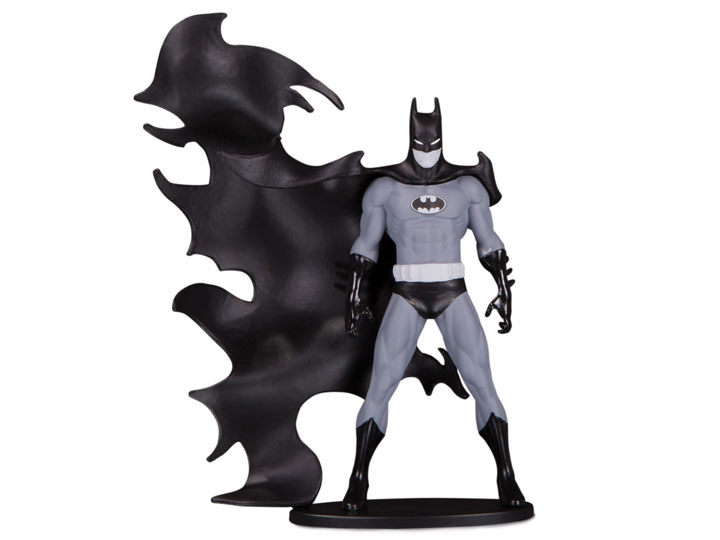 Batman Black and White Mini Figure Box Set #4 Gallery Image 6