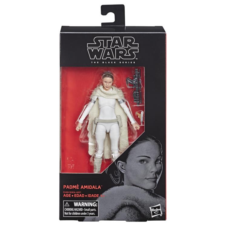 Star Wars: The Black Series 6" Padme Amidala (Attack of The Clones) Gallery Image 9