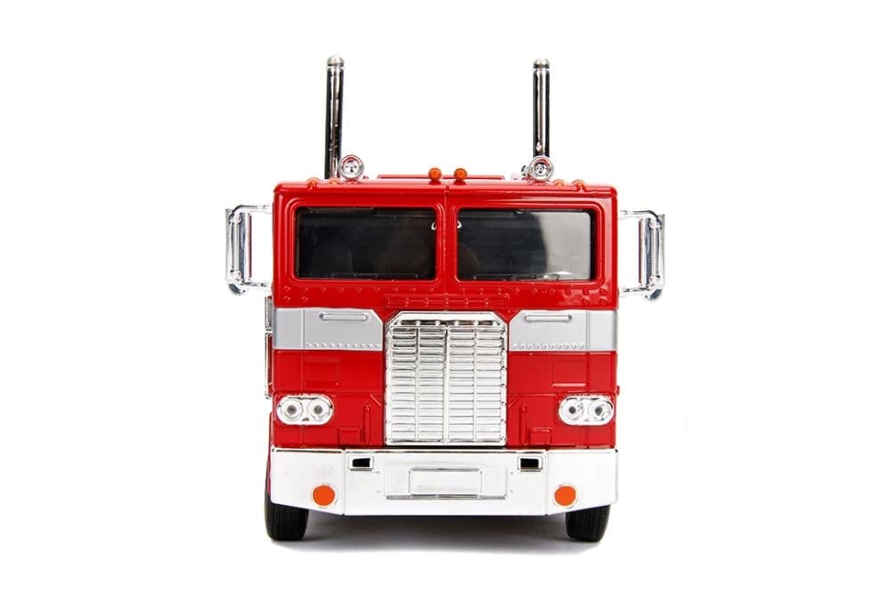 Transformers G1 Hollywood Rides Optimus Prime 1/24 Scale Vehicle Gallery Image 5