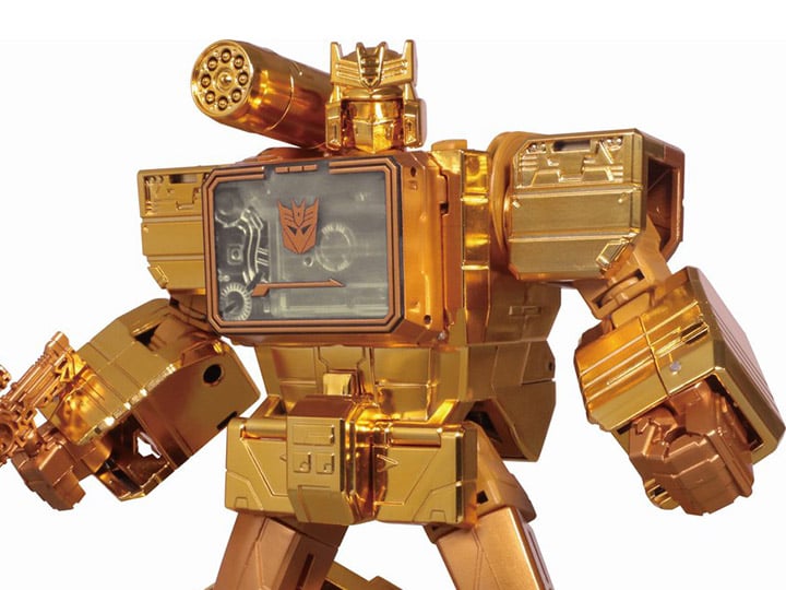Transformers Golden Lagoon Soundwave Exclusive Gallery Image 1