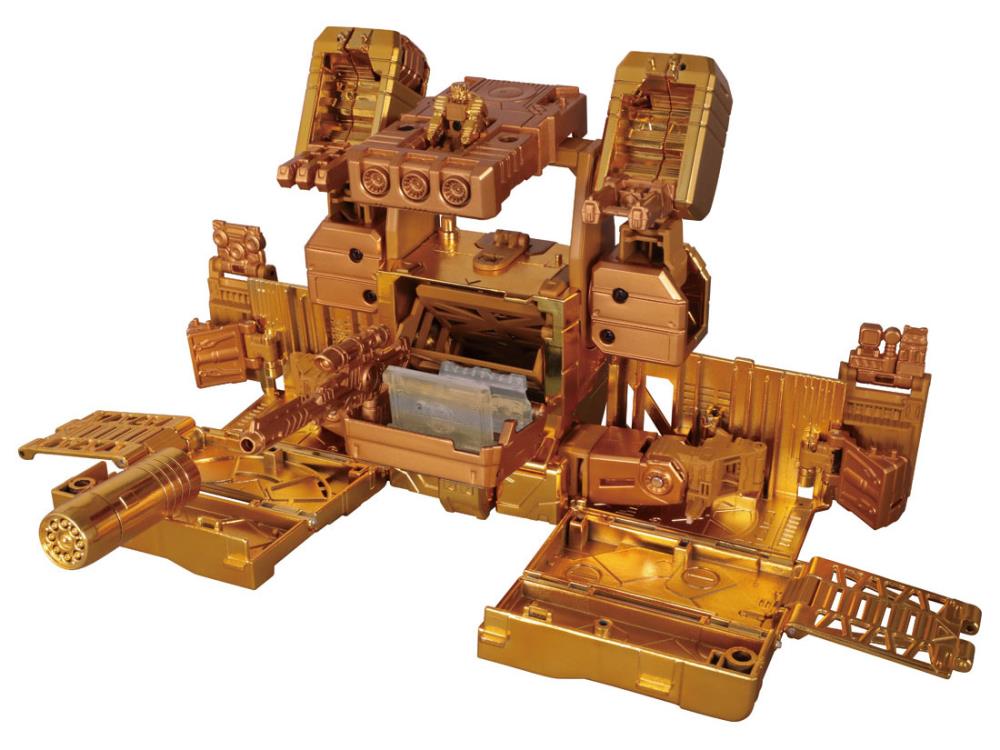 Transformers Golden Lagoon Soundwave Exclusive Gallery Image 7