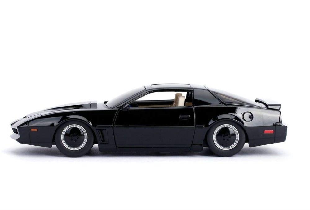 Knight Rider Hollywood Rides K.I.T.T. 1/24 Scale Vehicle